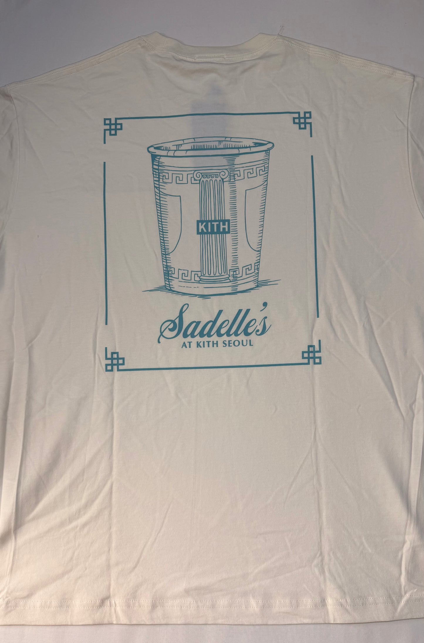 Kith Sadelle's Seoul Tee