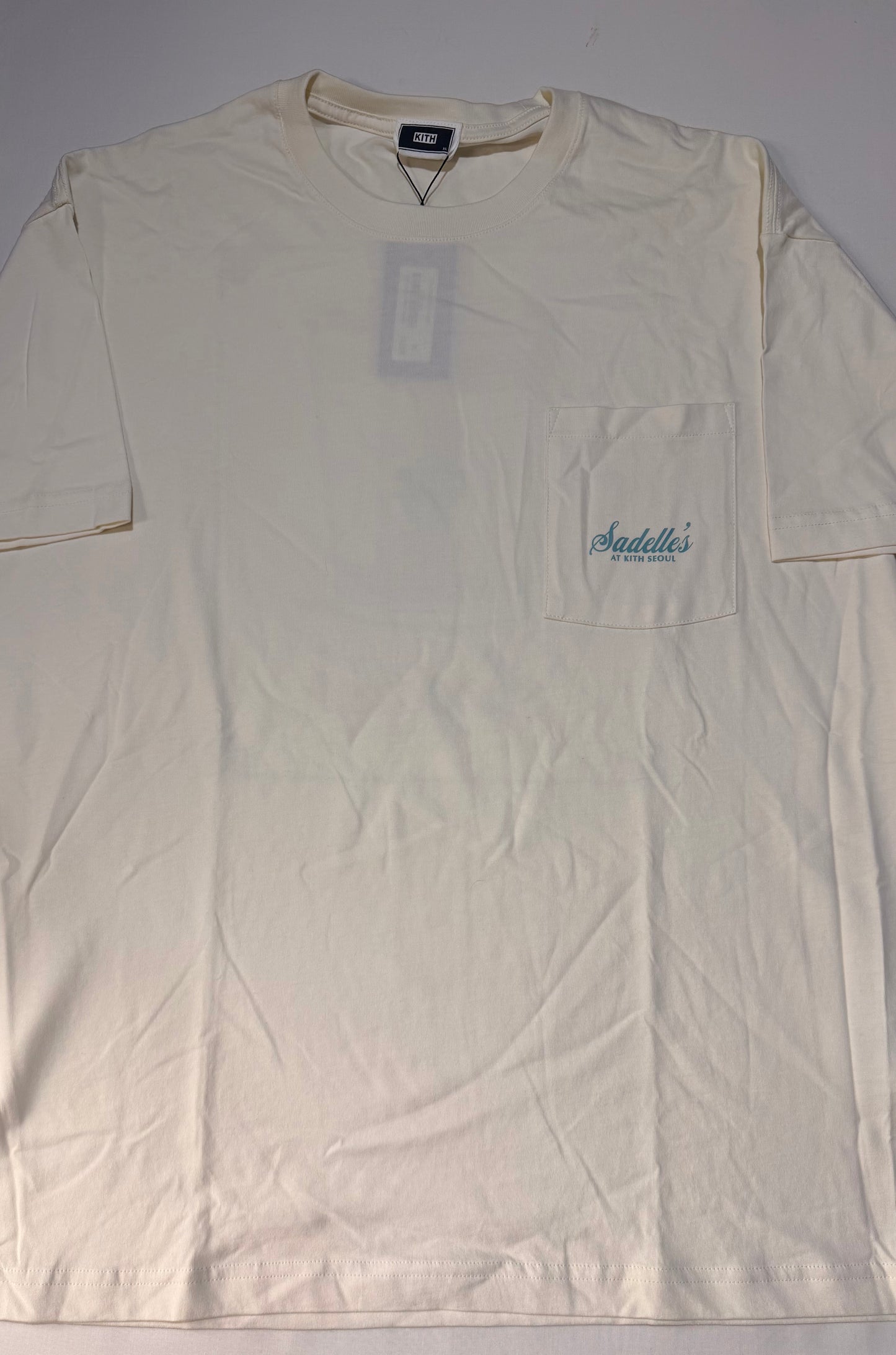 Kith Sadelle's Seoul Tee