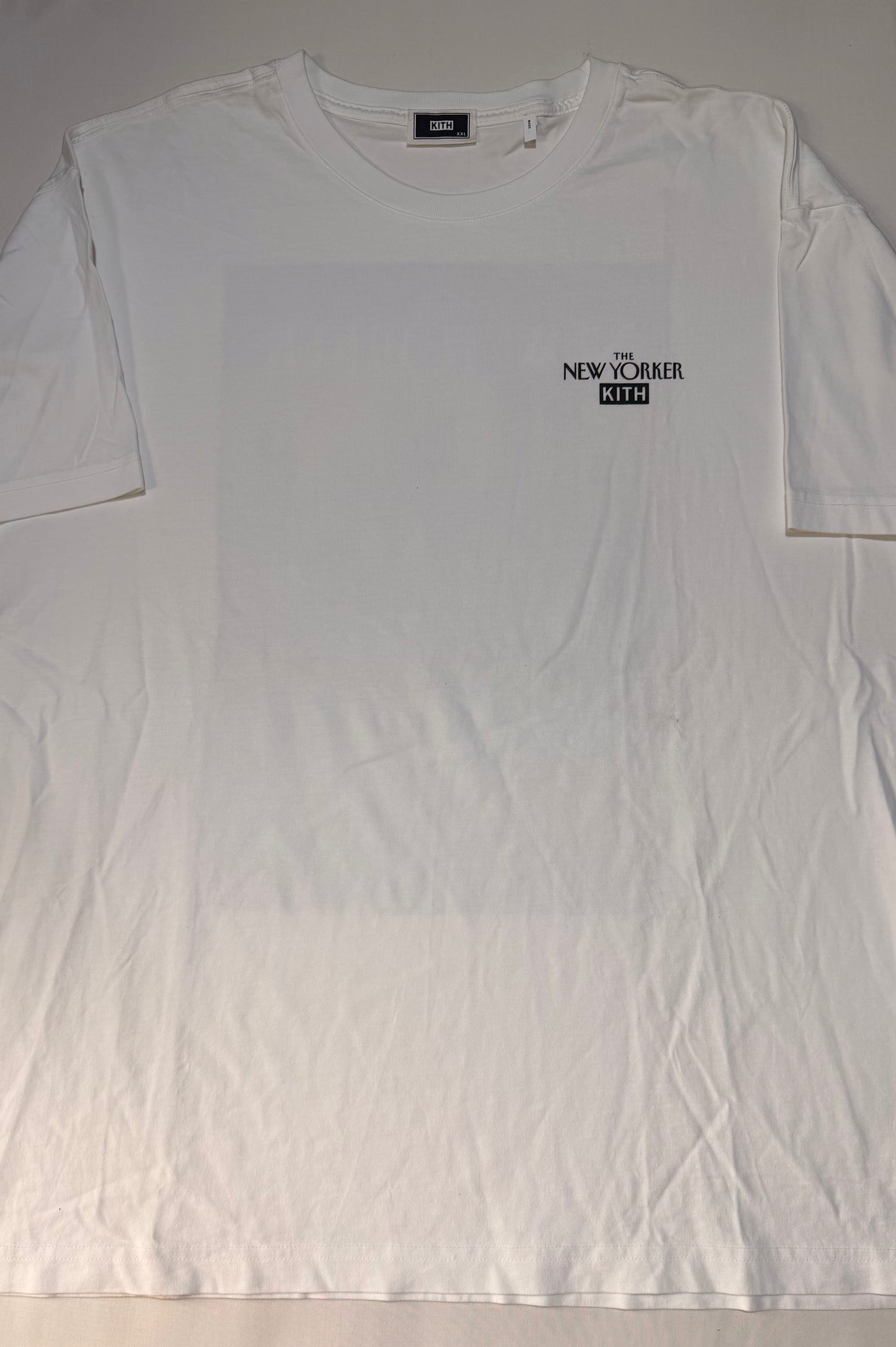 Kith The New Yorker Skyline Tee