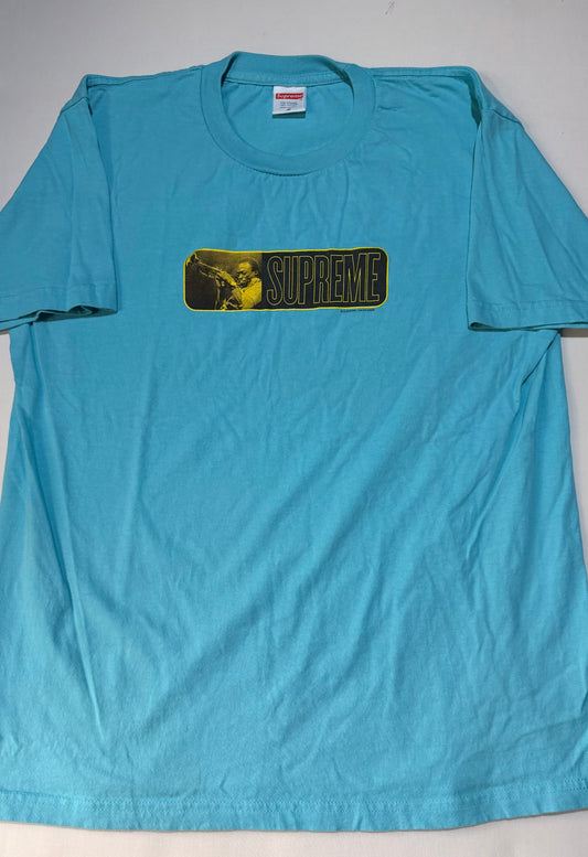 Supreme SS21 Miles Davis Tee U