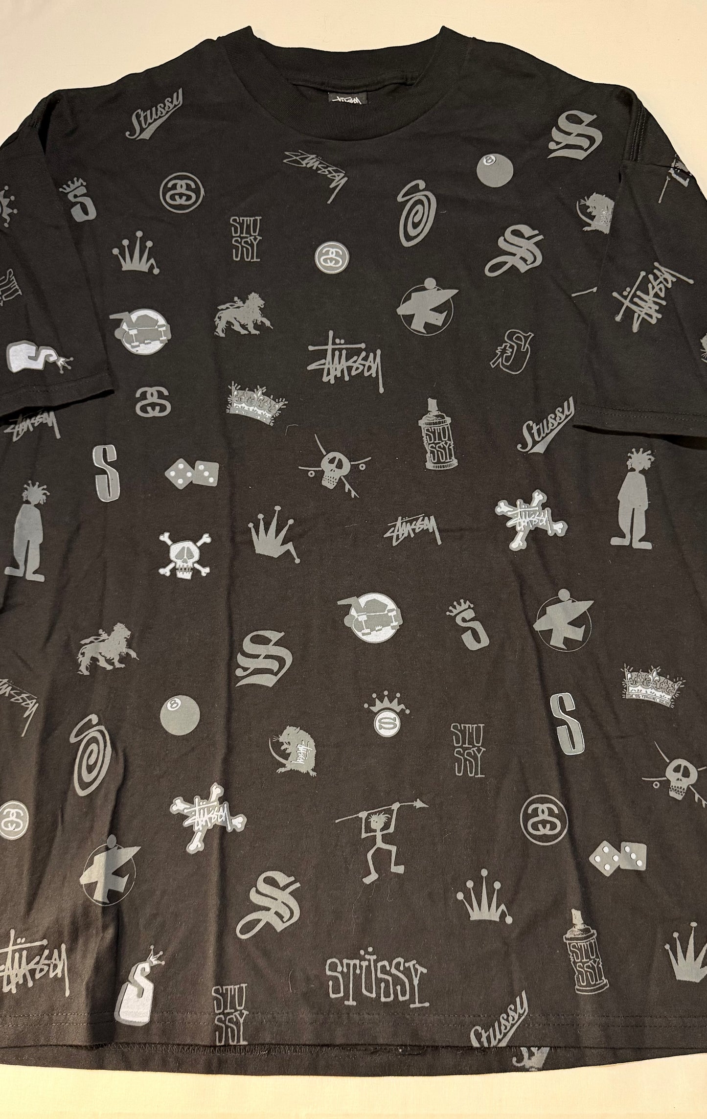 Stussy AOP Tee