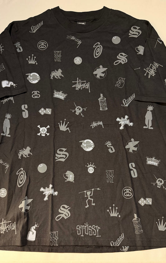 Stussy AOP Tee