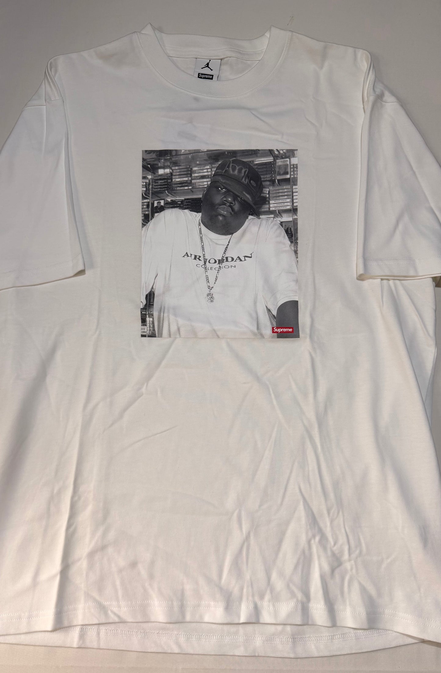 Supreme FW24 Jordan Biggie S/S Top