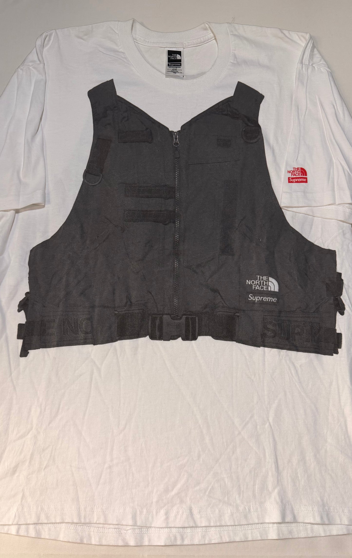 Supreme SS20 TNF RTG Tee