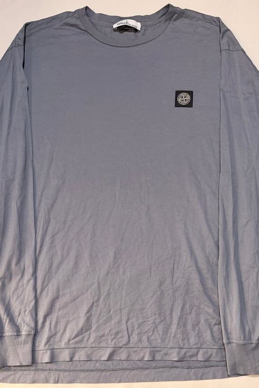 Stone island L/S Tee Grey U