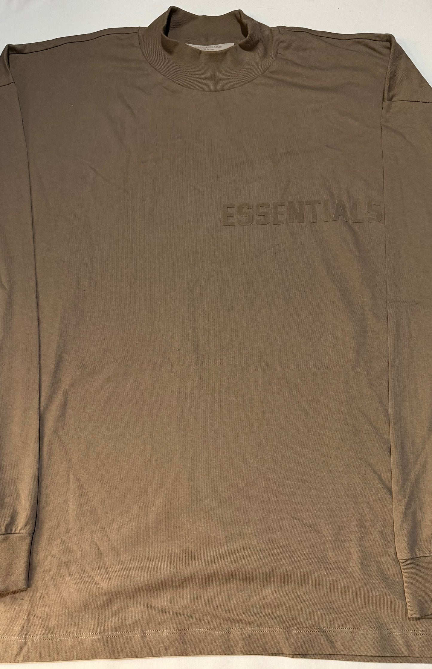 Fear of God Essentials T-shirt Wood U