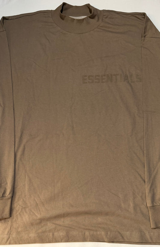 Fear of God Essentials T-shirt Wood U