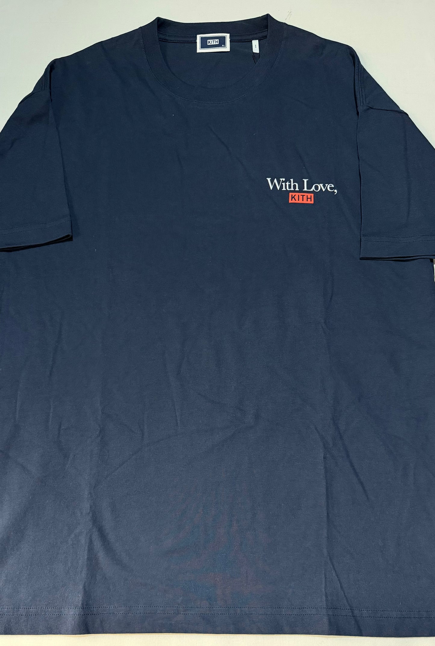 Kith With Love Tee