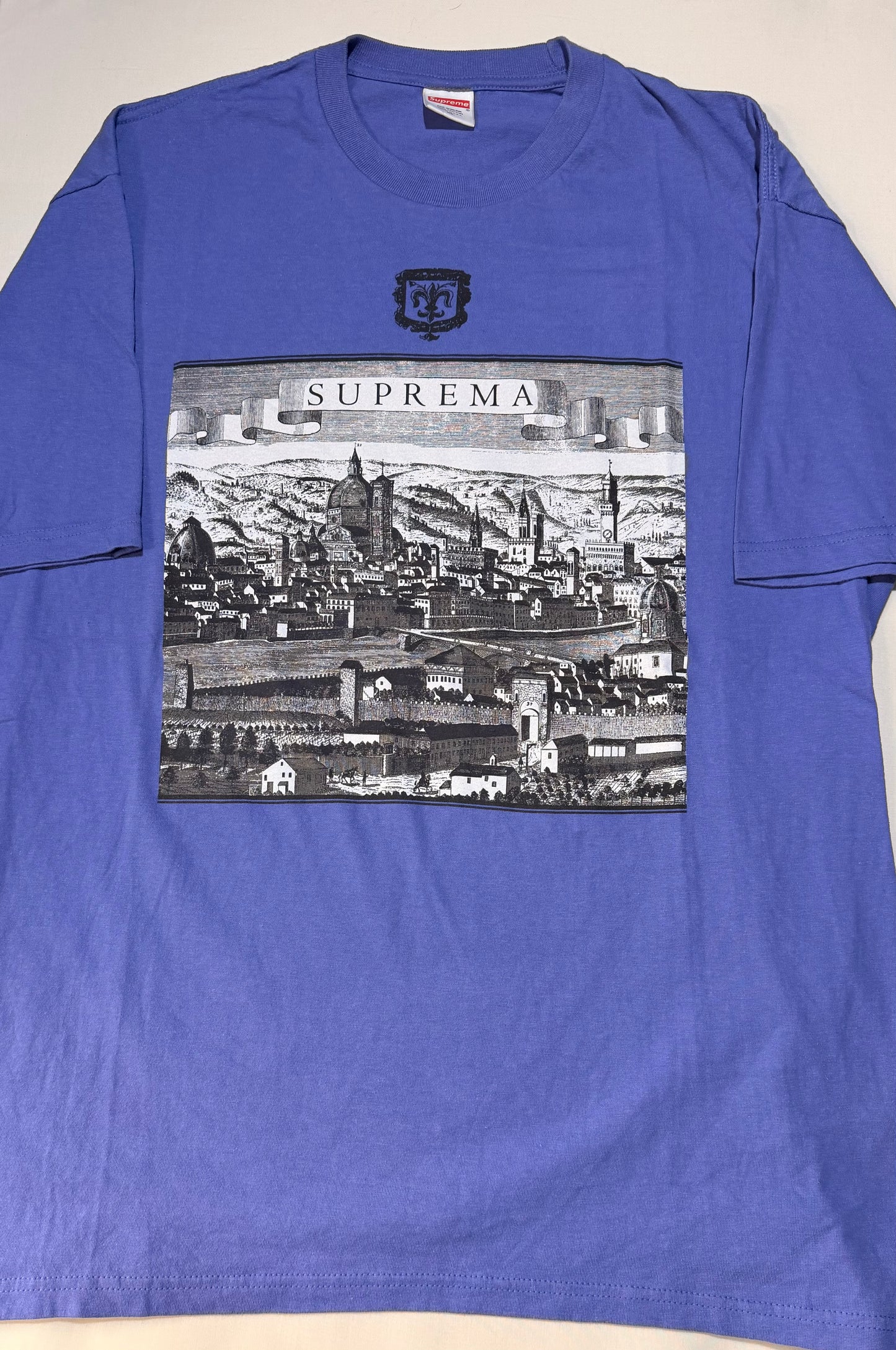 Supreme SS18 Fiorenza Tee