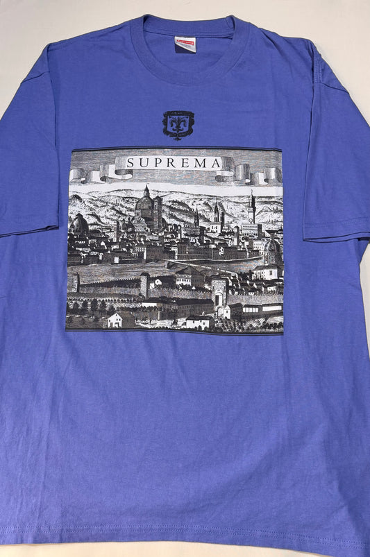 Supreme SS18 Fiorenza Tee