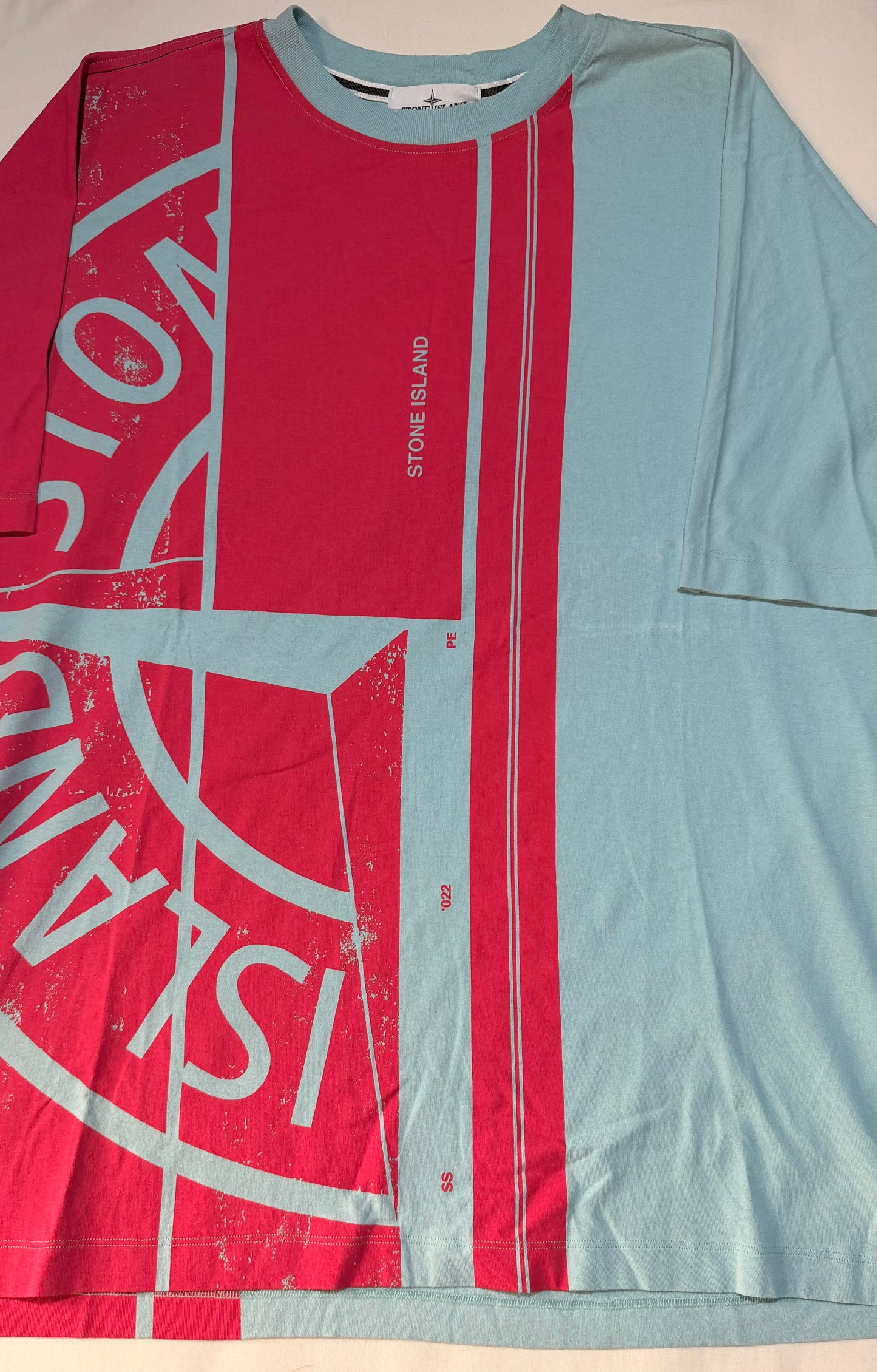 Stone Island Mosaic Two Tee