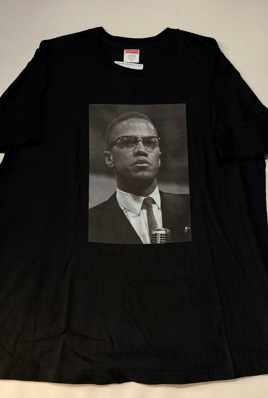 Supreme SS22 Malcom X Tee U