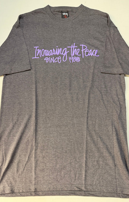 Stussy Increasing The Peace Tee