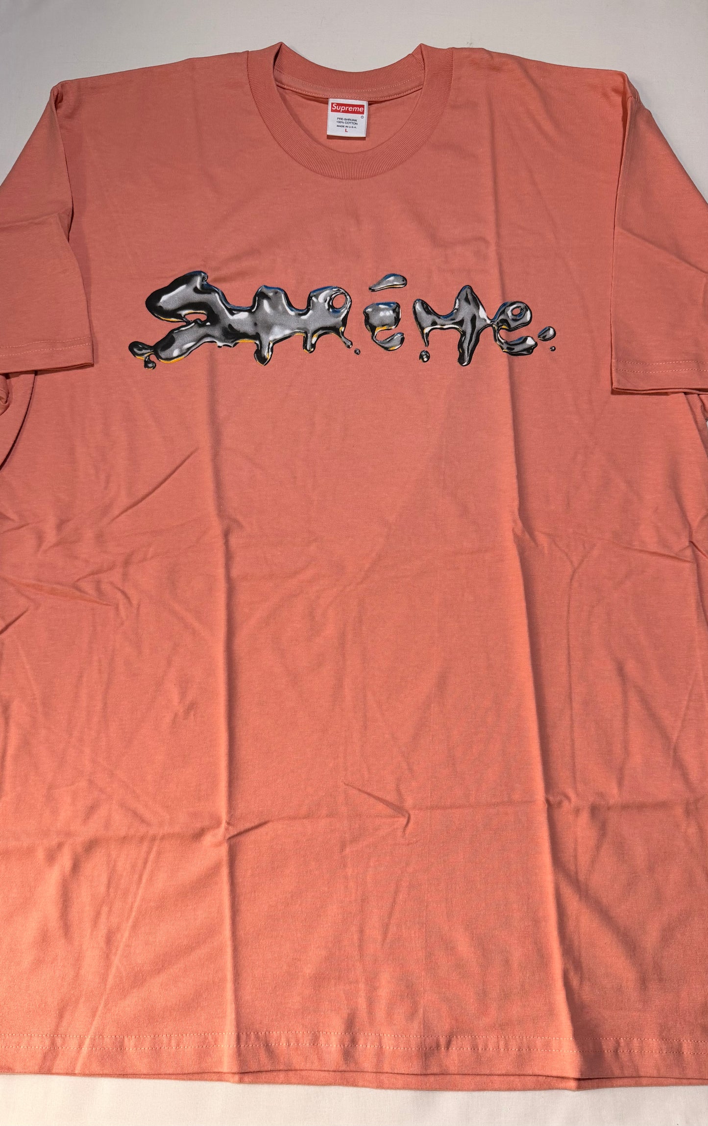 Supreme FW18 Liquid Tee