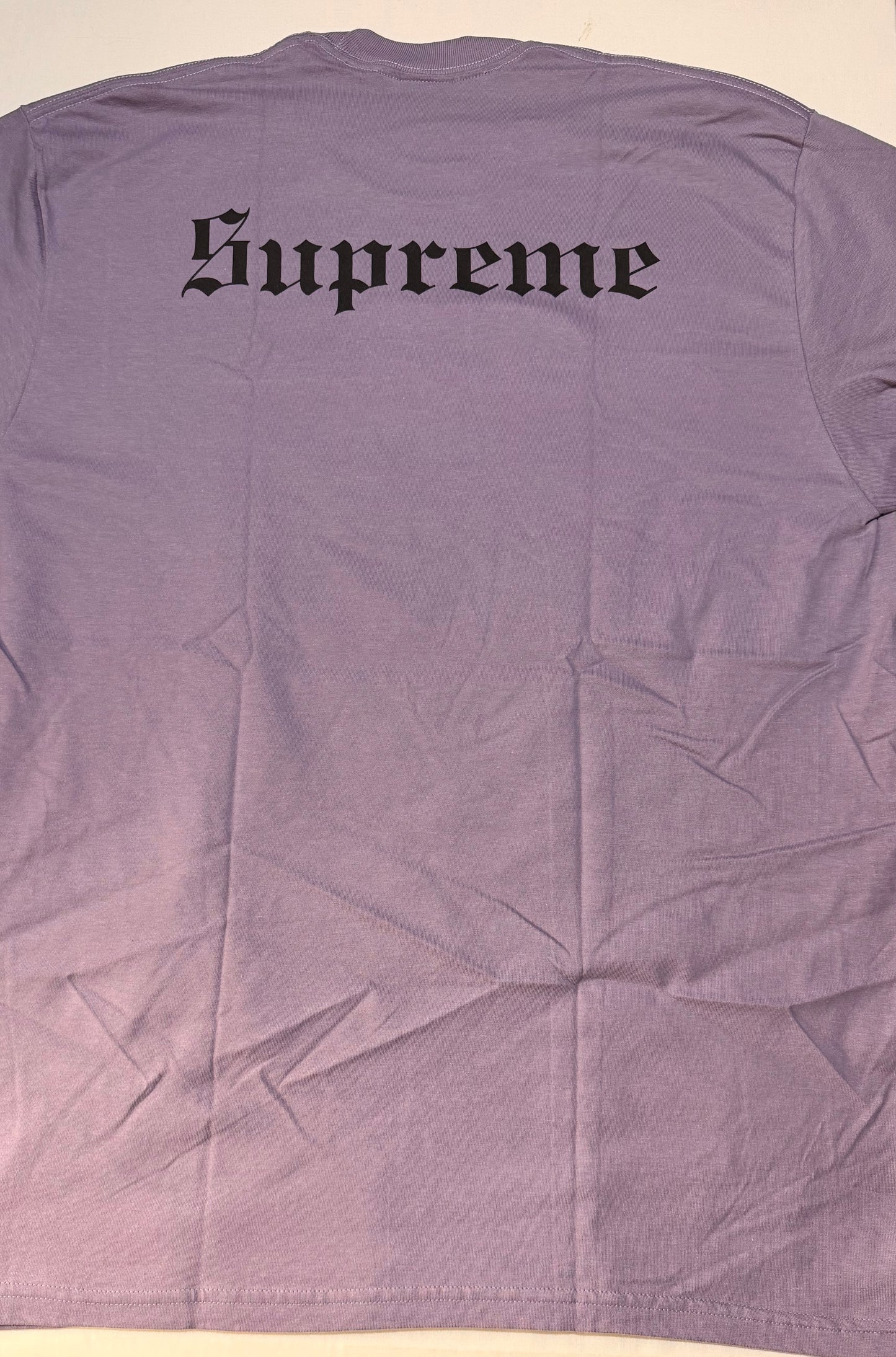 Supreme FW24 Snow White Tee