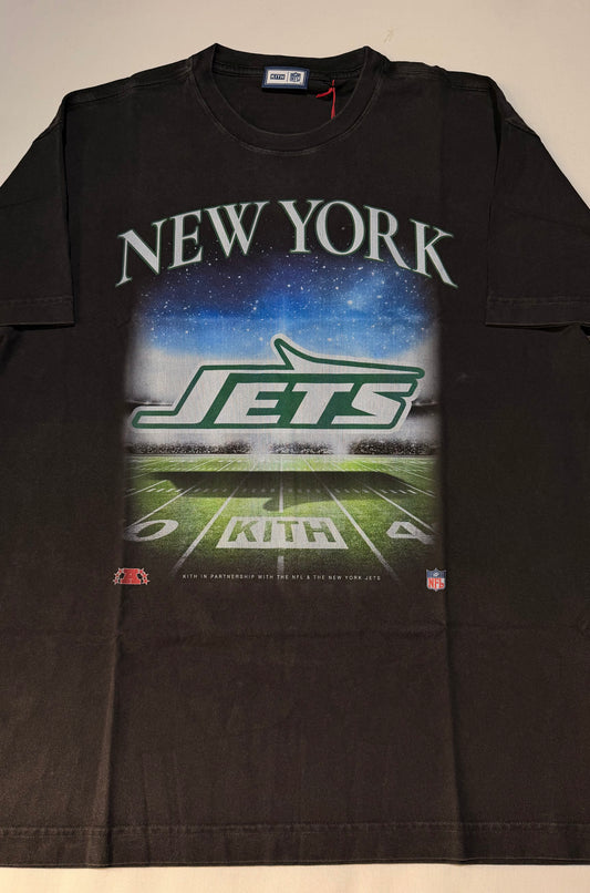 Kith x NFL 47 Jets Vintage Tee