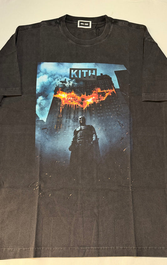 Kith Batman Dark Knight International Vintage Tee