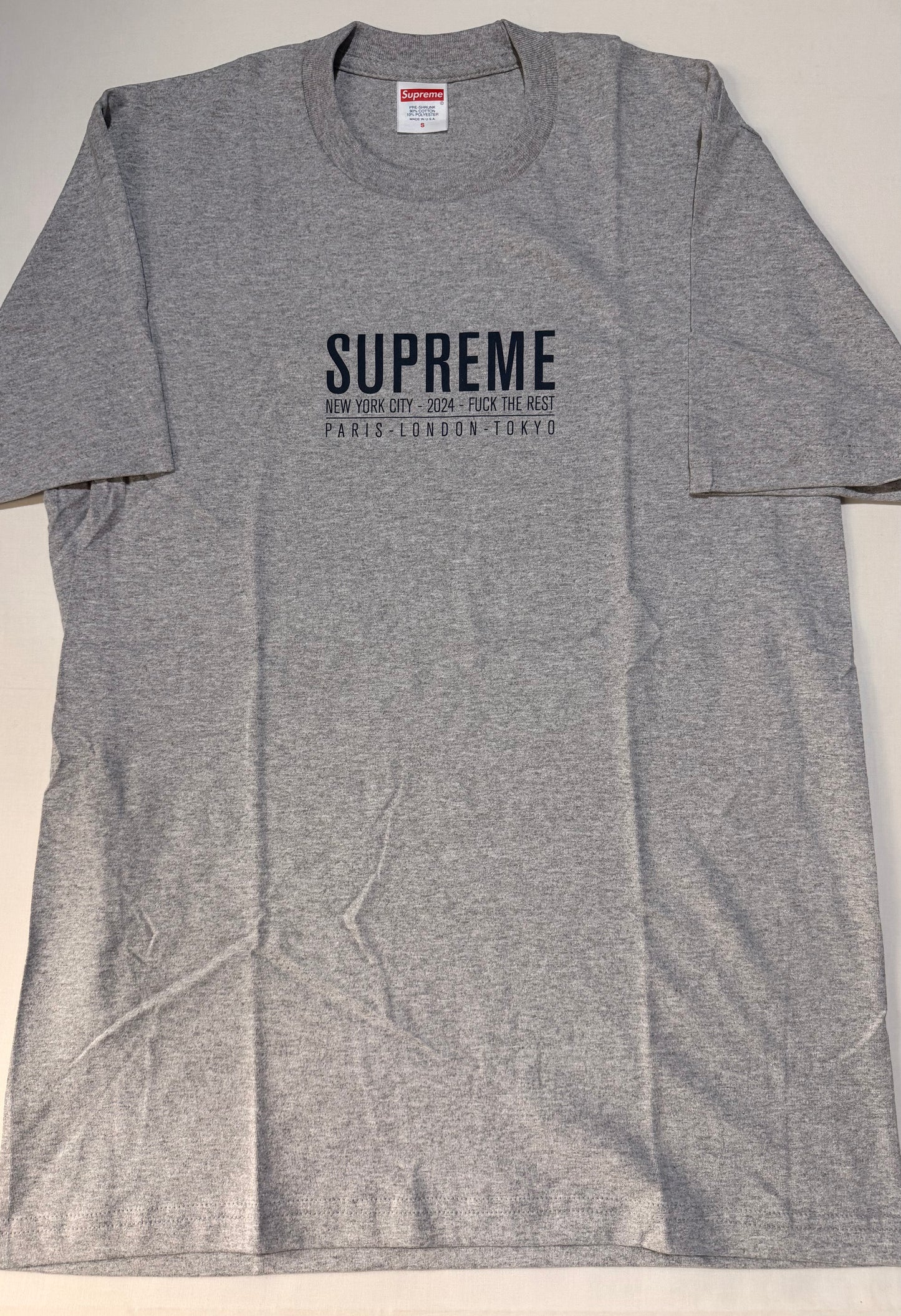 Supreme SS24 Paris Tee