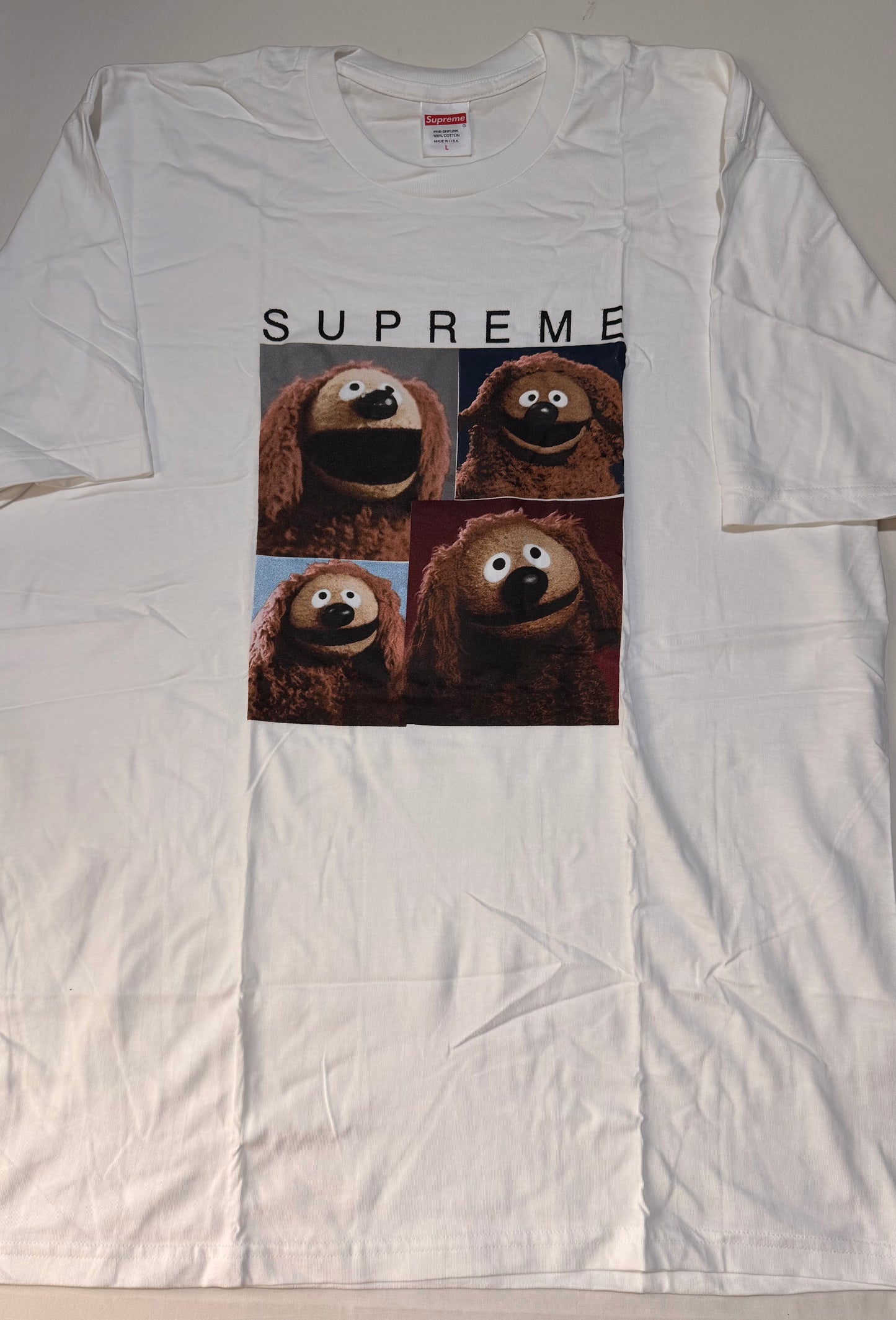 Supreme SS24 Rowlf Tee