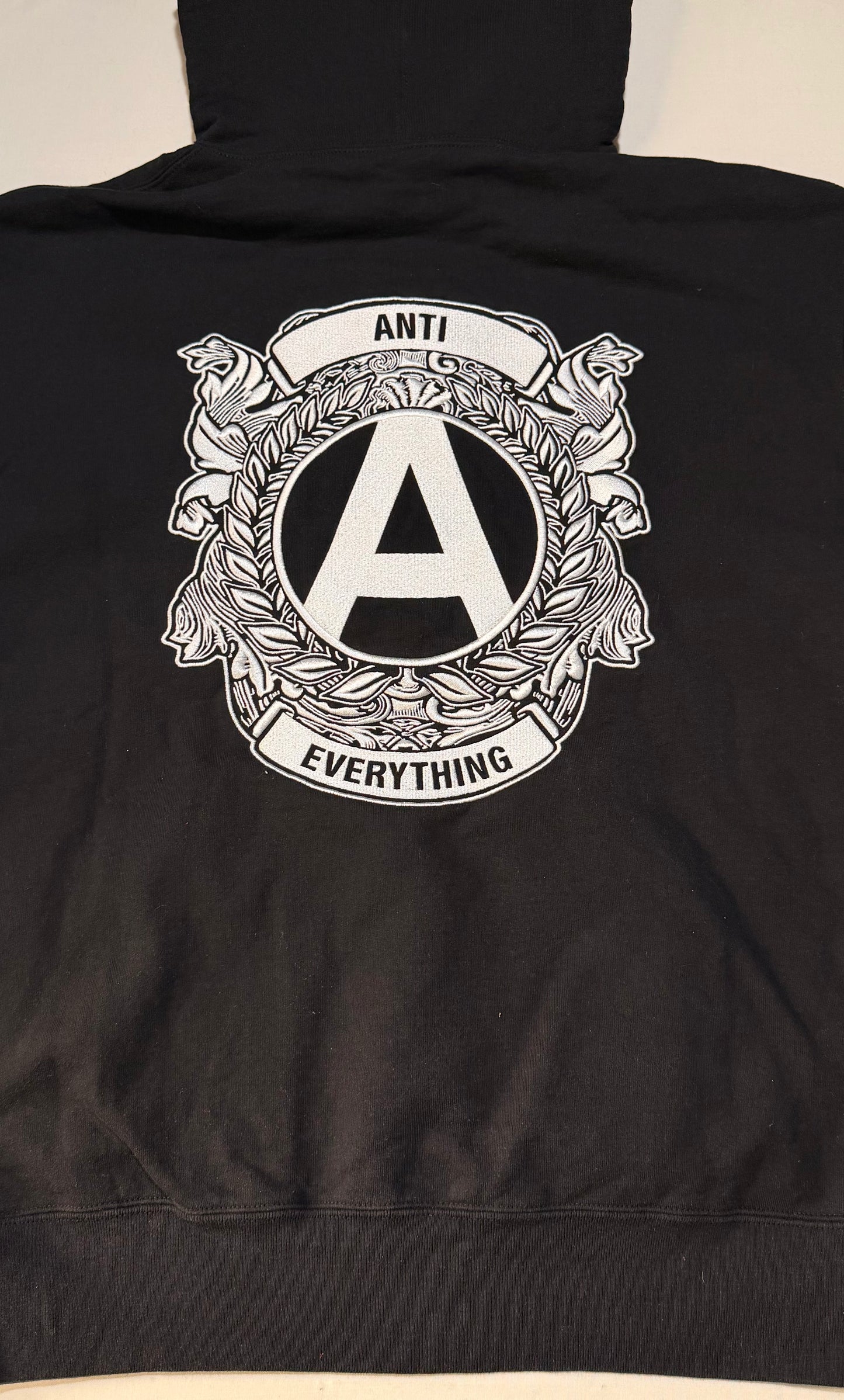 Supreme FW20 Anti Hooded Sweatshirt U