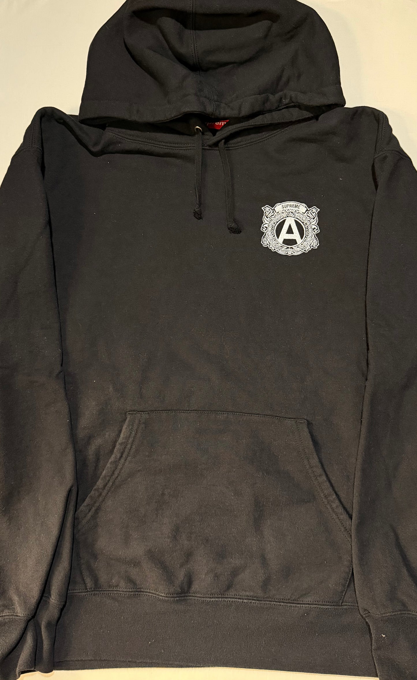 Supreme FW20 Anti Hooded Sweatshirt U