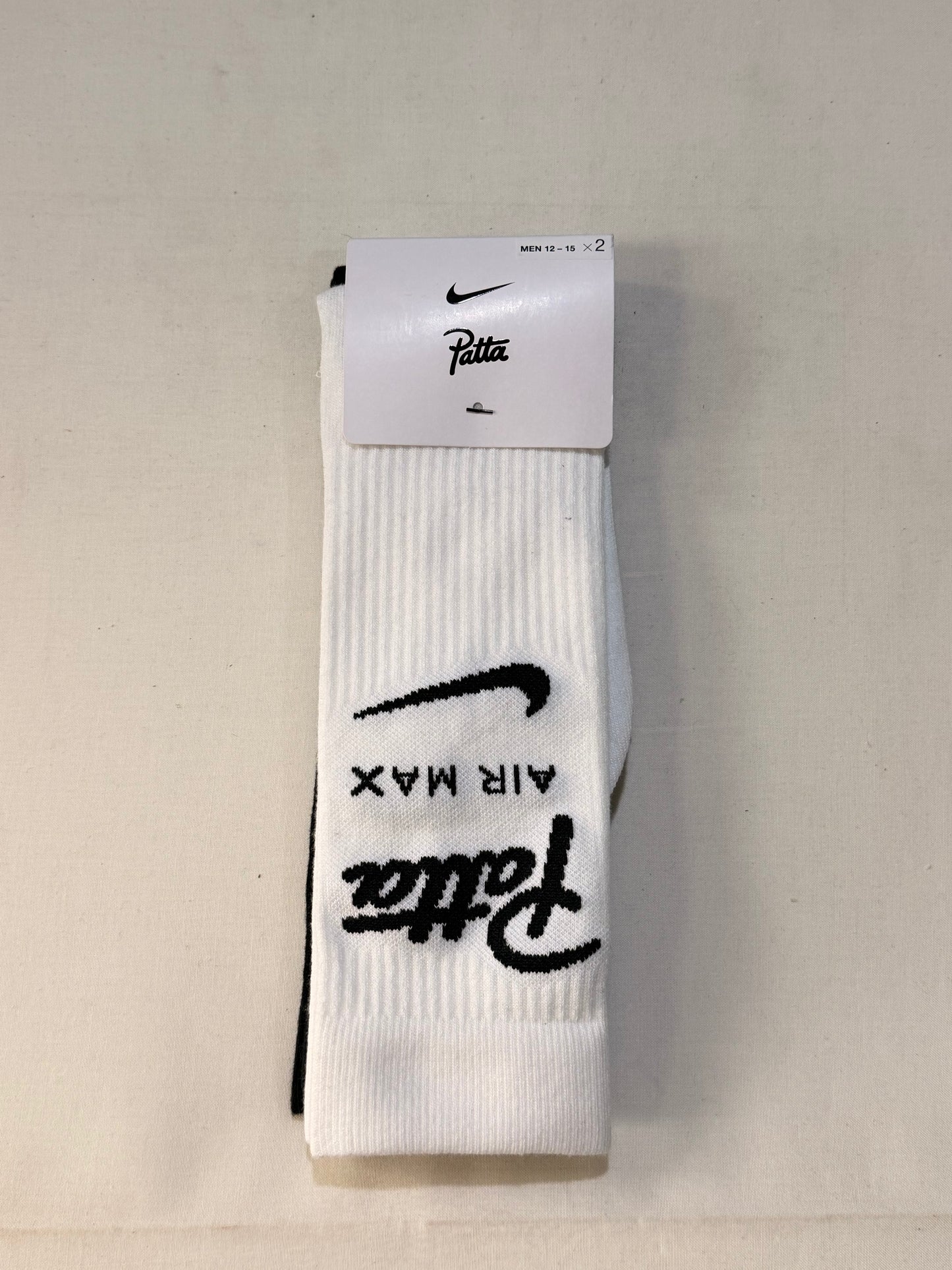 Patta Nike Air Max 90 Crew Socks