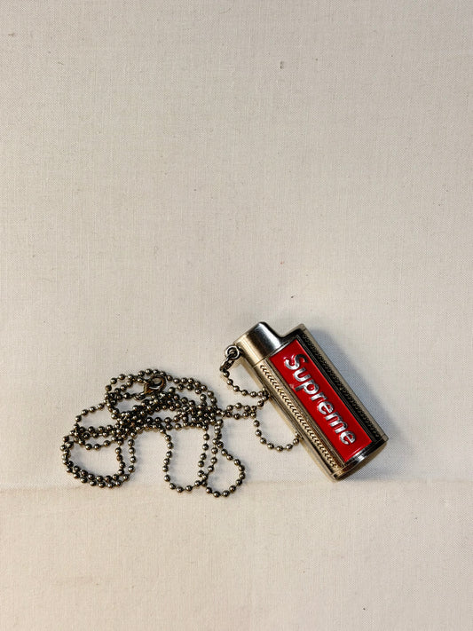 Supreme SS19 Metal Lighter Holster