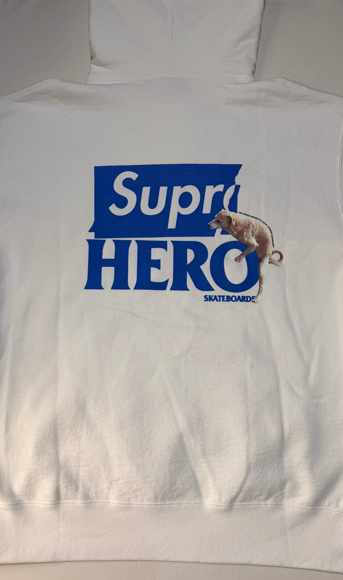 Supreme SS22 ANTIHERO Hooded Sweatshirt