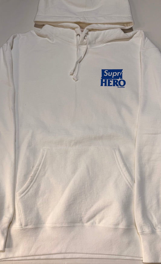 Supreme SS22 ANTIHERO Hooded Sweatshirt