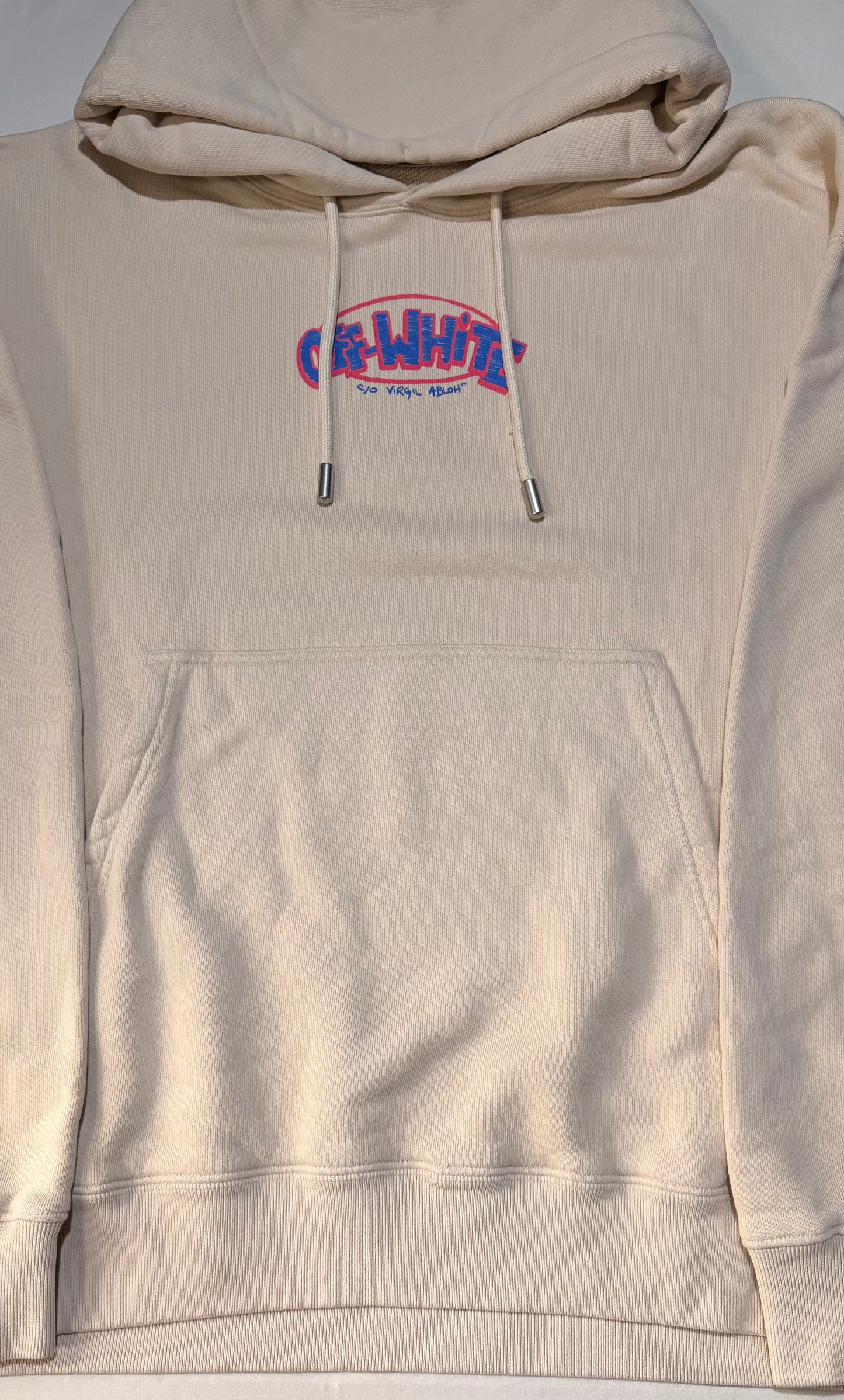 Off White Sketch Arrow Skate Hoodie