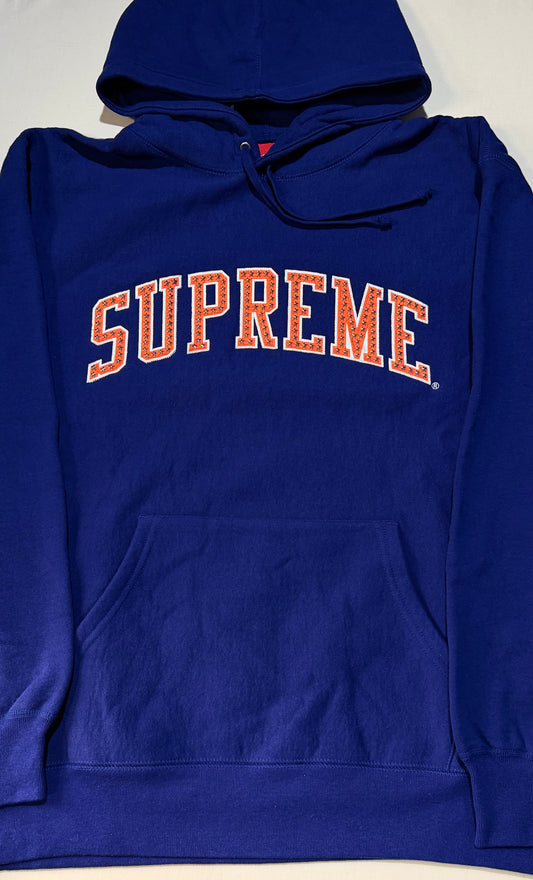 Supreme SS22 Stars Arc Hooded Sweatshirt
