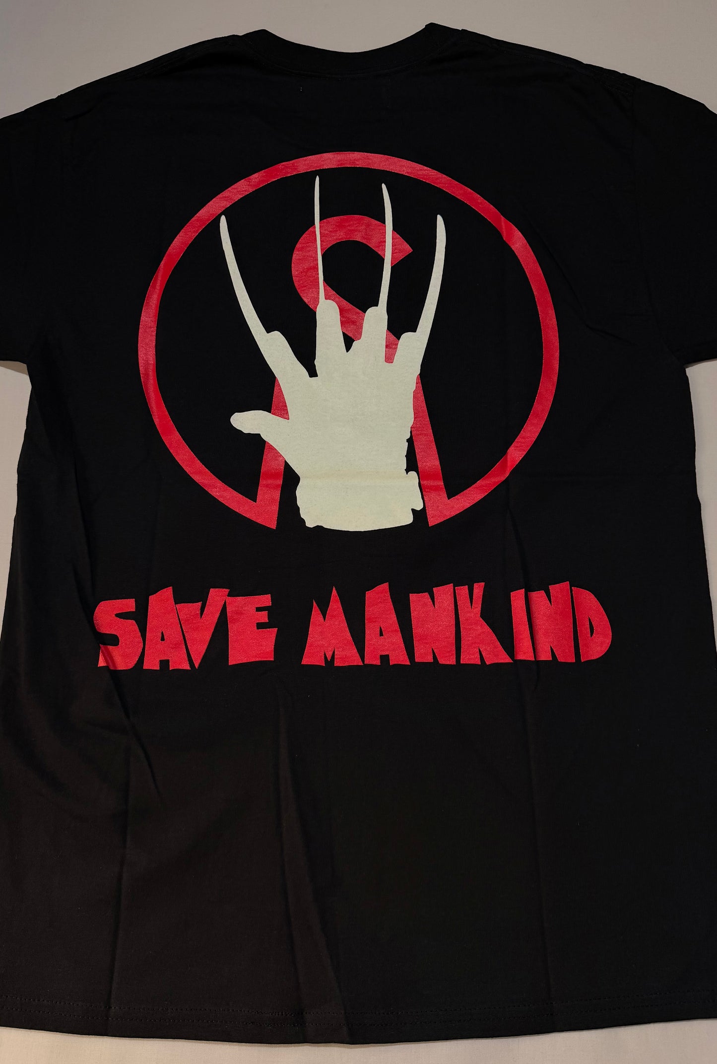 Save Mankind Kruger Tee