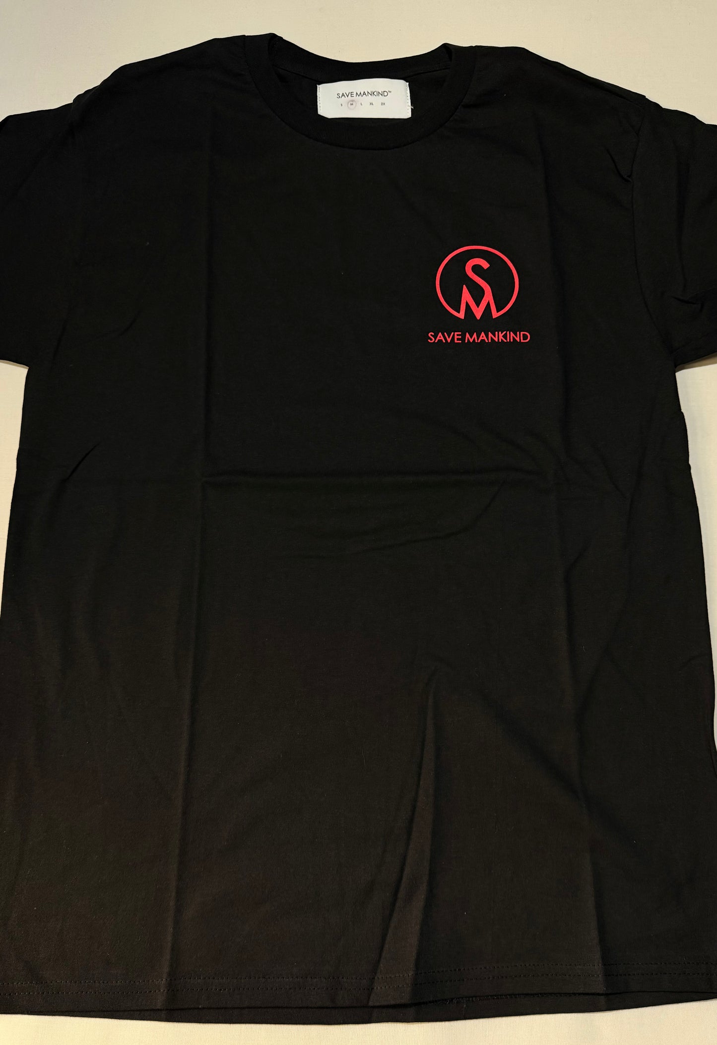 Save Mankind Kruger Tee