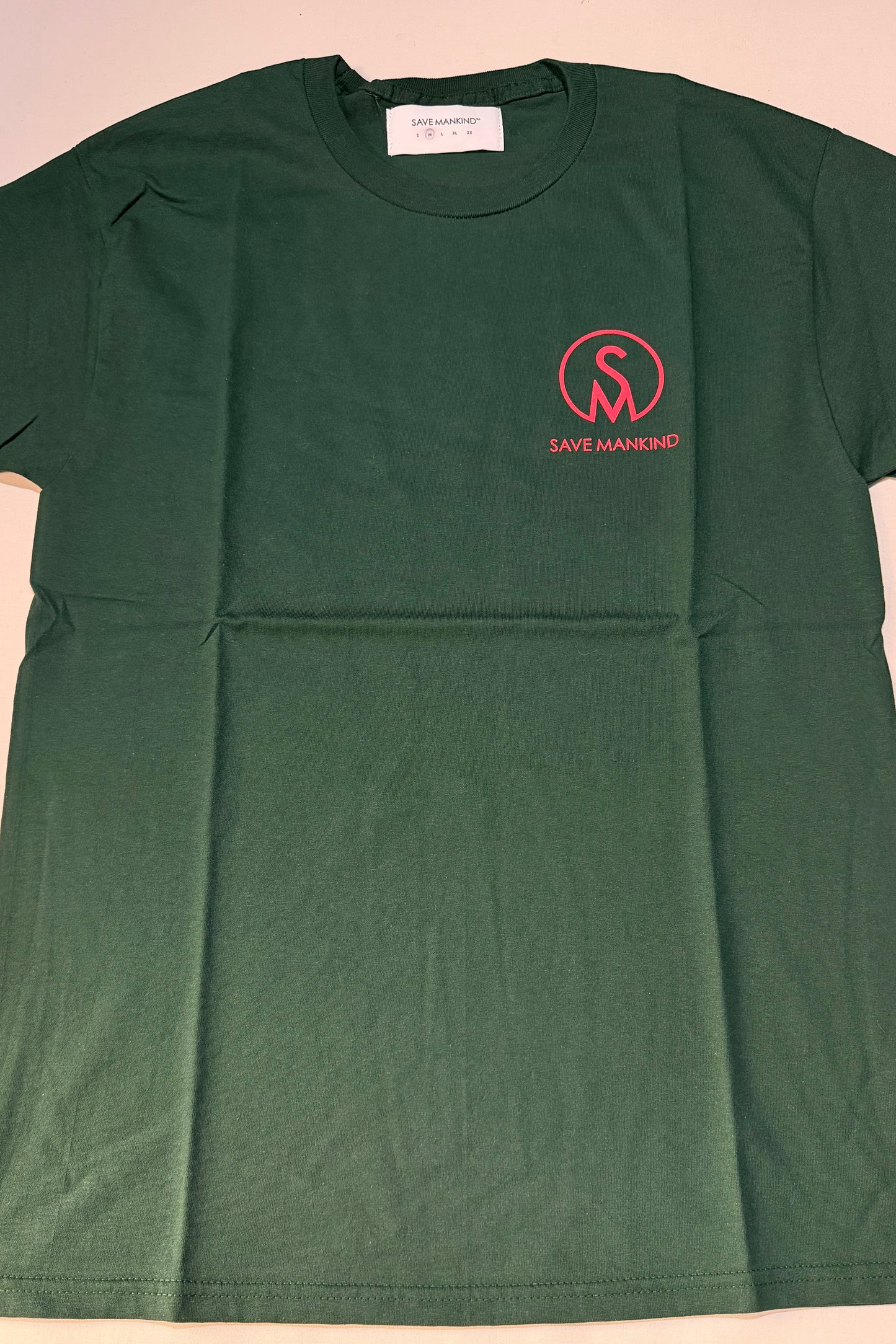 Save Mankind Kruger Tee