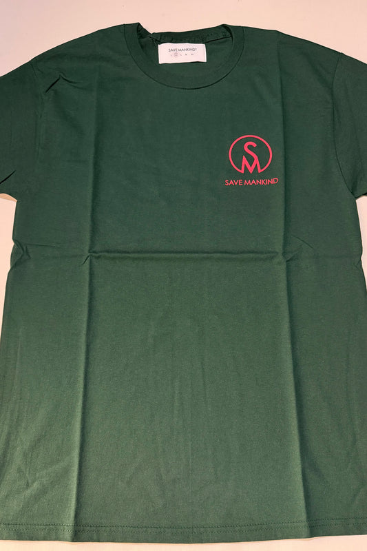 Save Mankind Kruger Tee