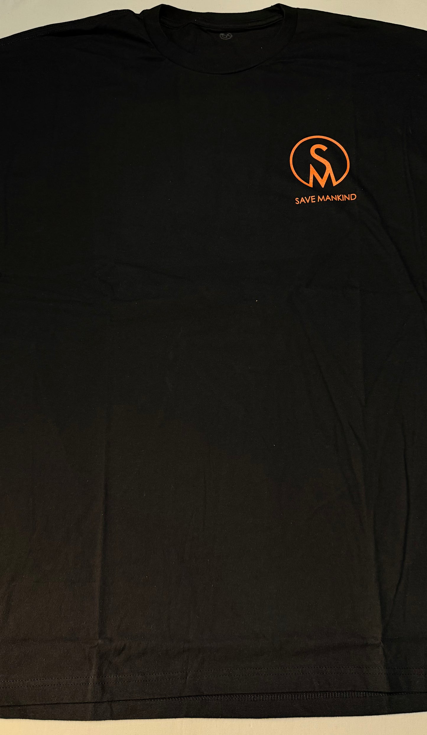 Save Mankind Halloween Tee