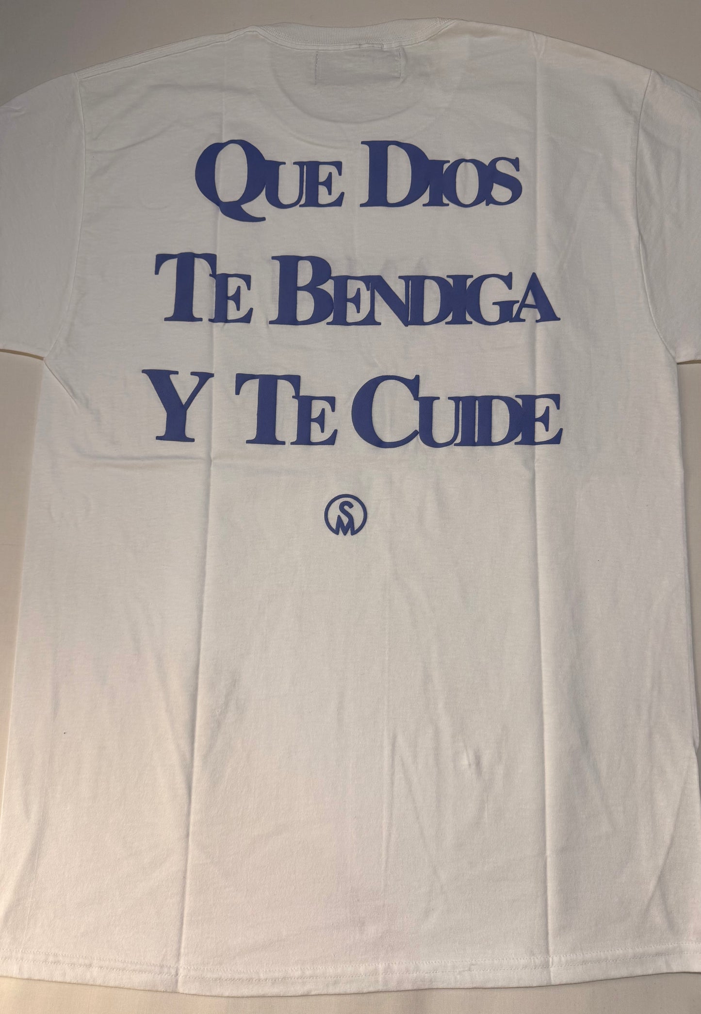 Save Mankind Amen Tee