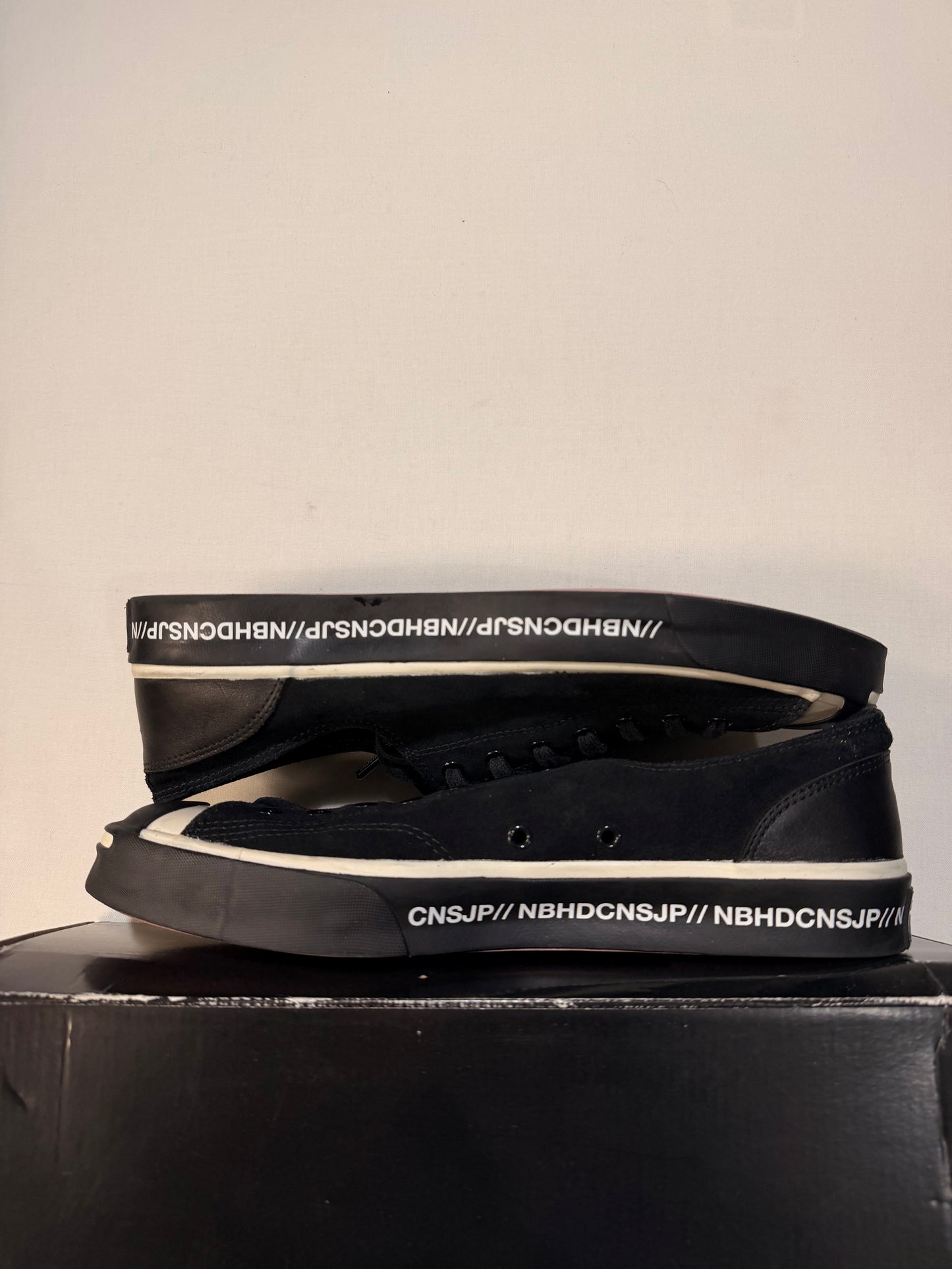 Converse Jack Purcell Ox Neighborhood Motorcycle U12