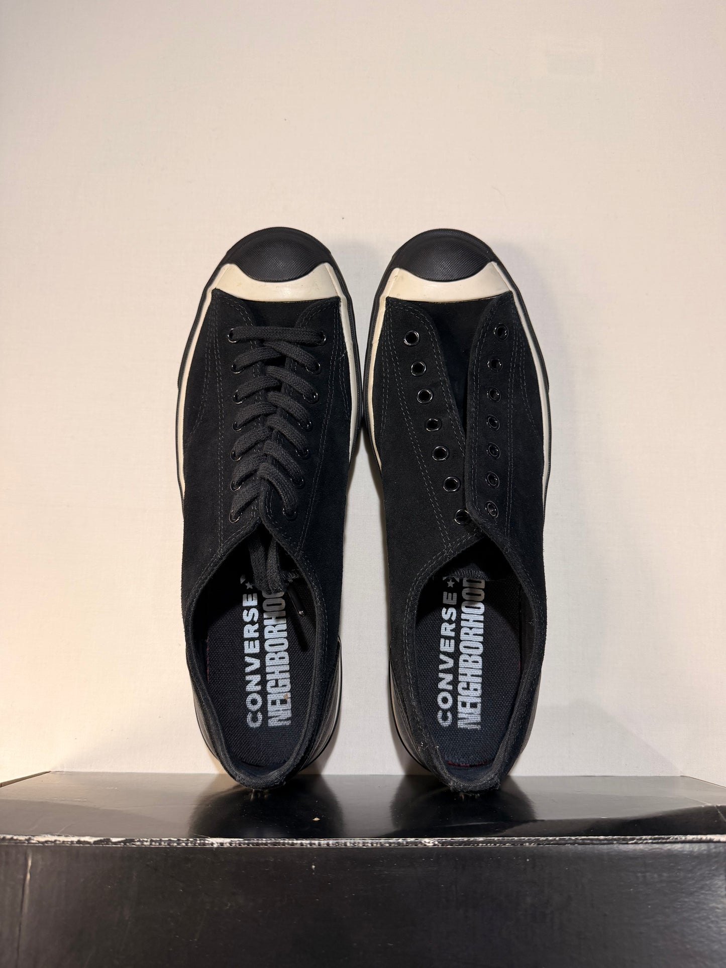 Converse Jack Purcell Ox Neighborhood Motorcycle U12