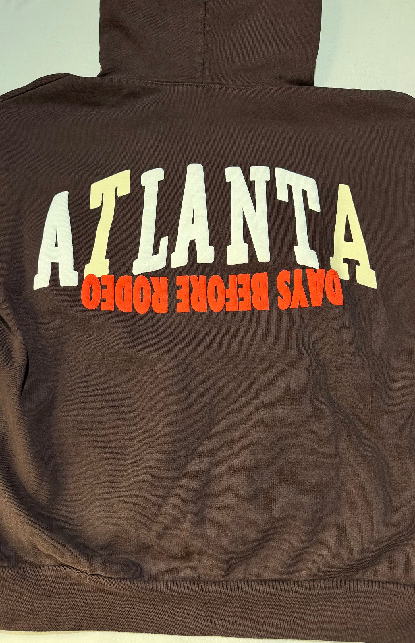 Travis Scott x CPFM Free Thugger Hoodie