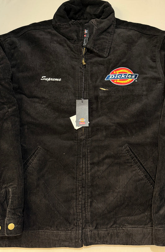 Supreme FW22 Dickies Corduroy Work Jacket