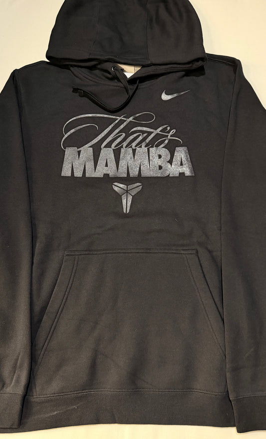 Nike Kobe Bryant Mamba Hoodie