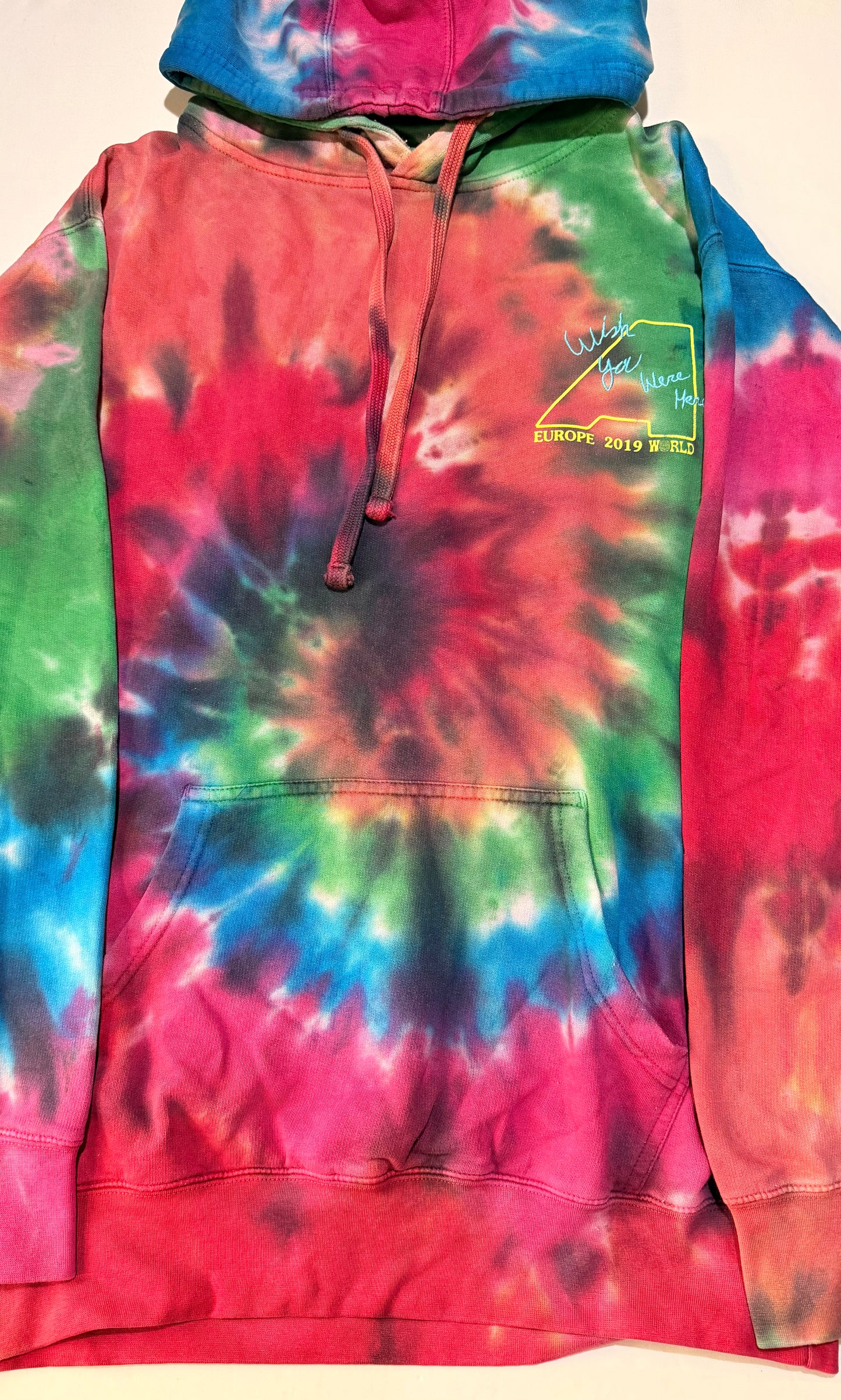 Travis Scott Astroworld Festival Run Hoodie U