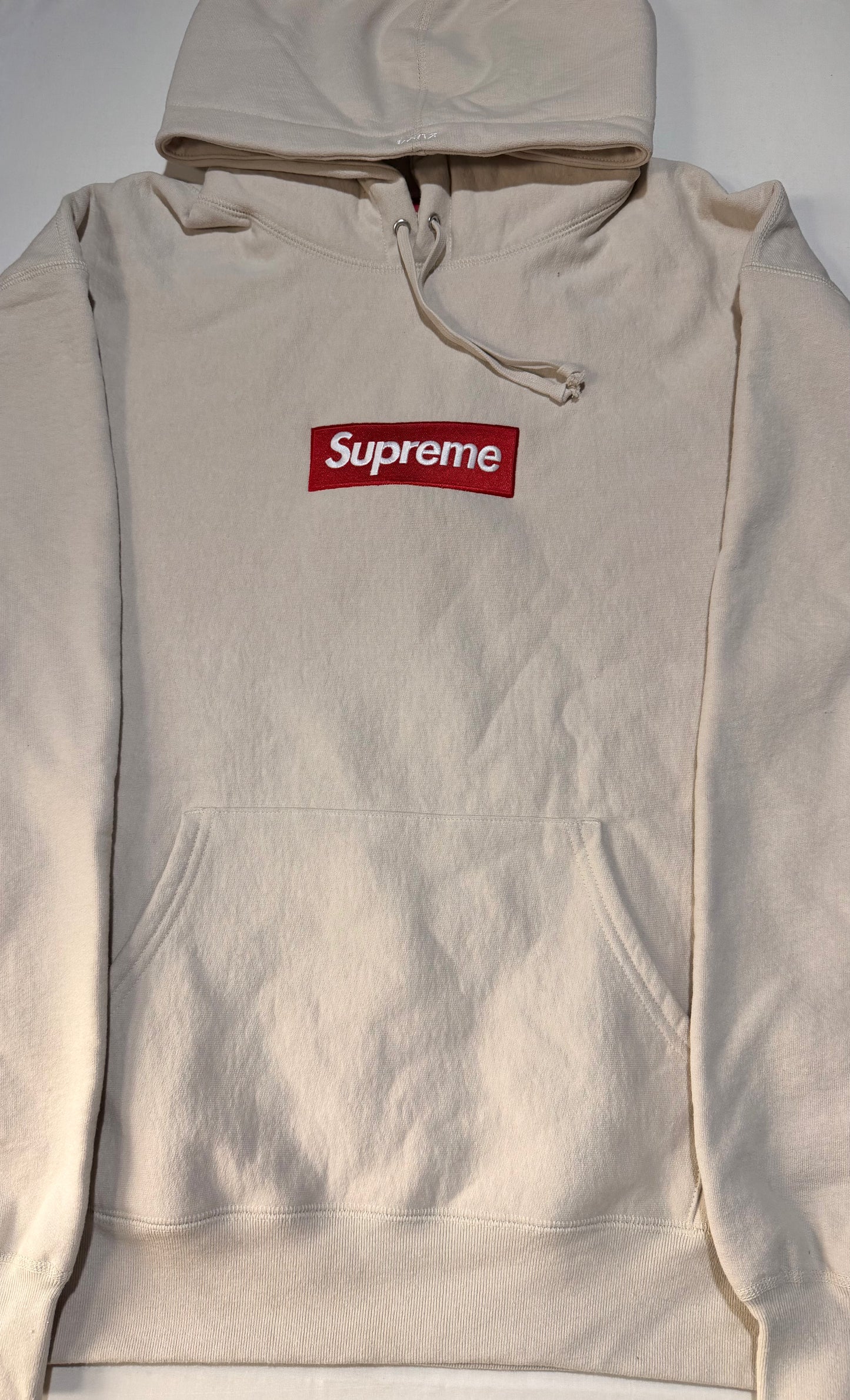 Supreme FW24 Box Logo Hooded Sweatshirt Sweatshirt