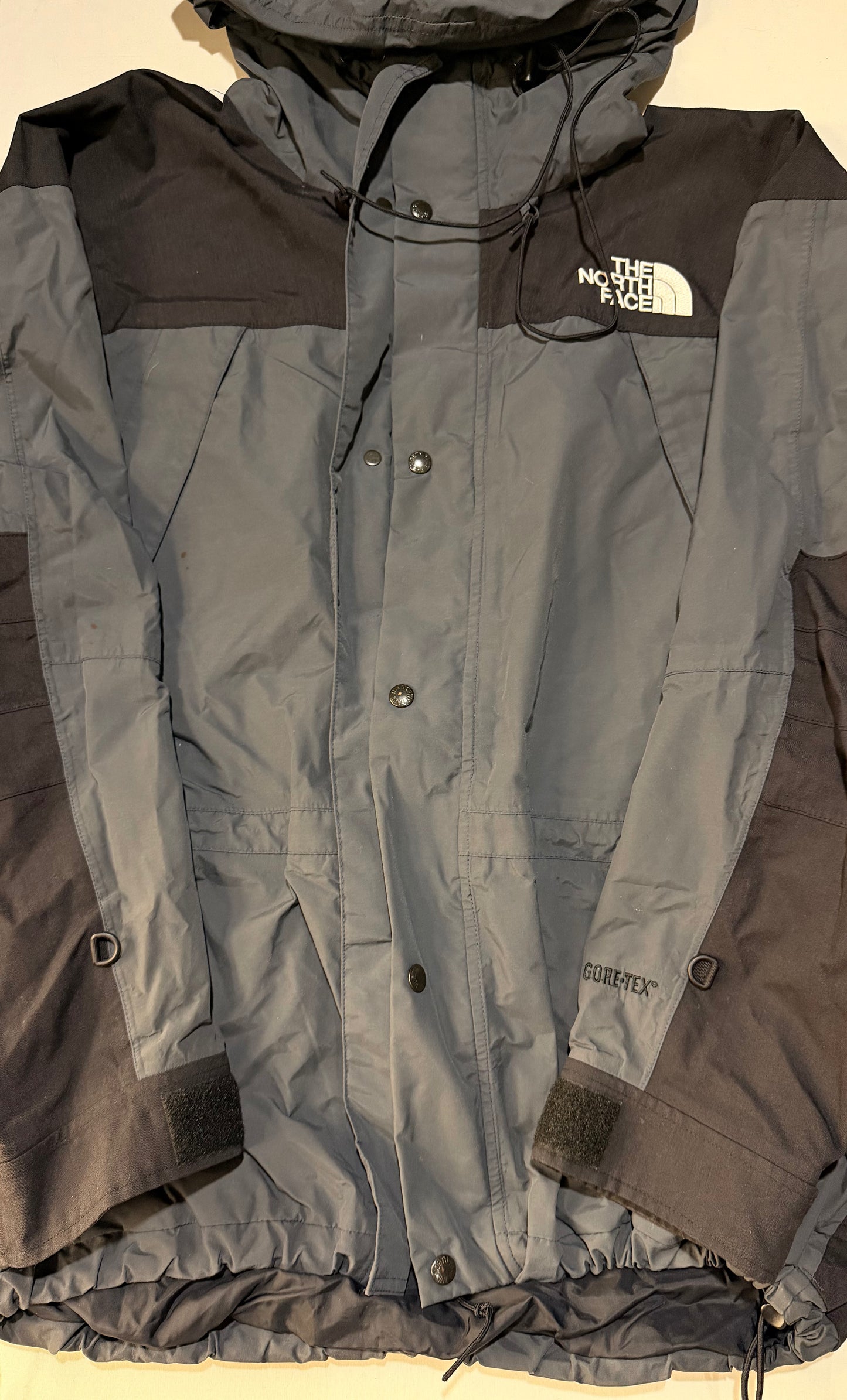 TNF Grey Jacket U
