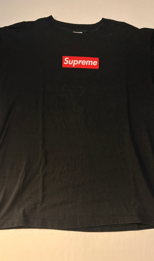 Supreme SS99 The Sopranos Box Logo Tee