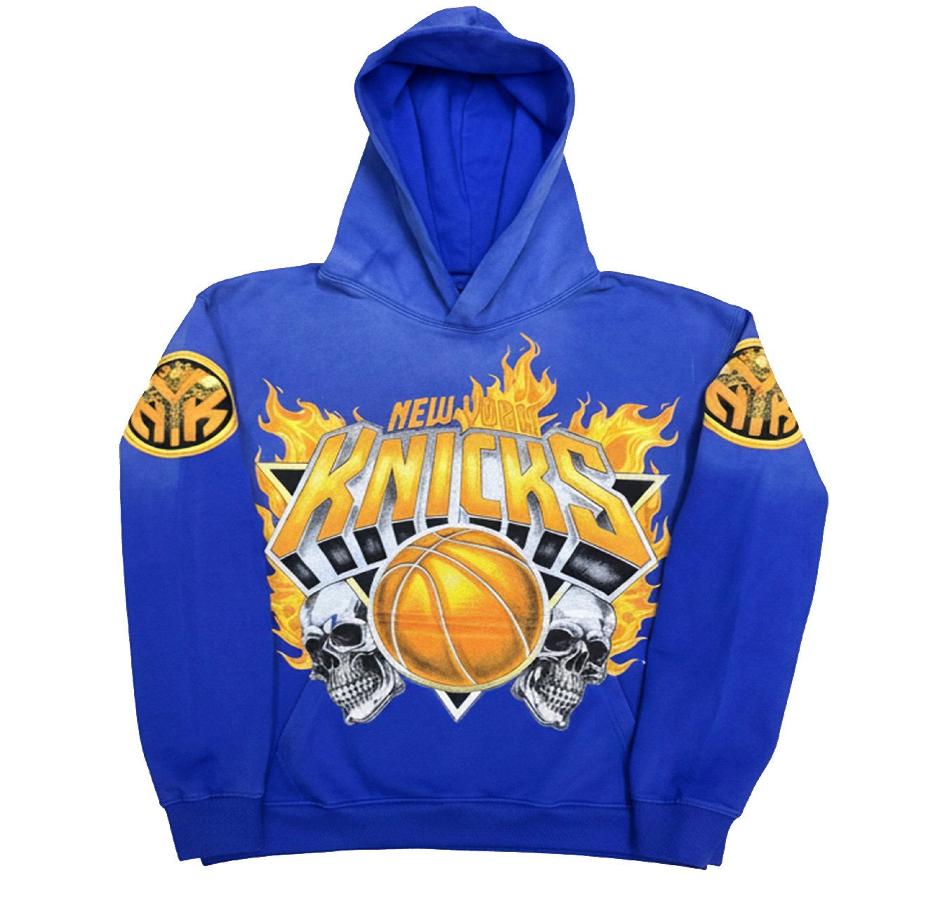 Go N.Y. Go N.Y. Go Hoodie