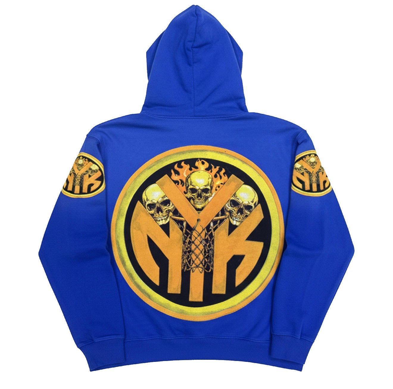 Go N.Y. Go N.Y. Go Hoodie