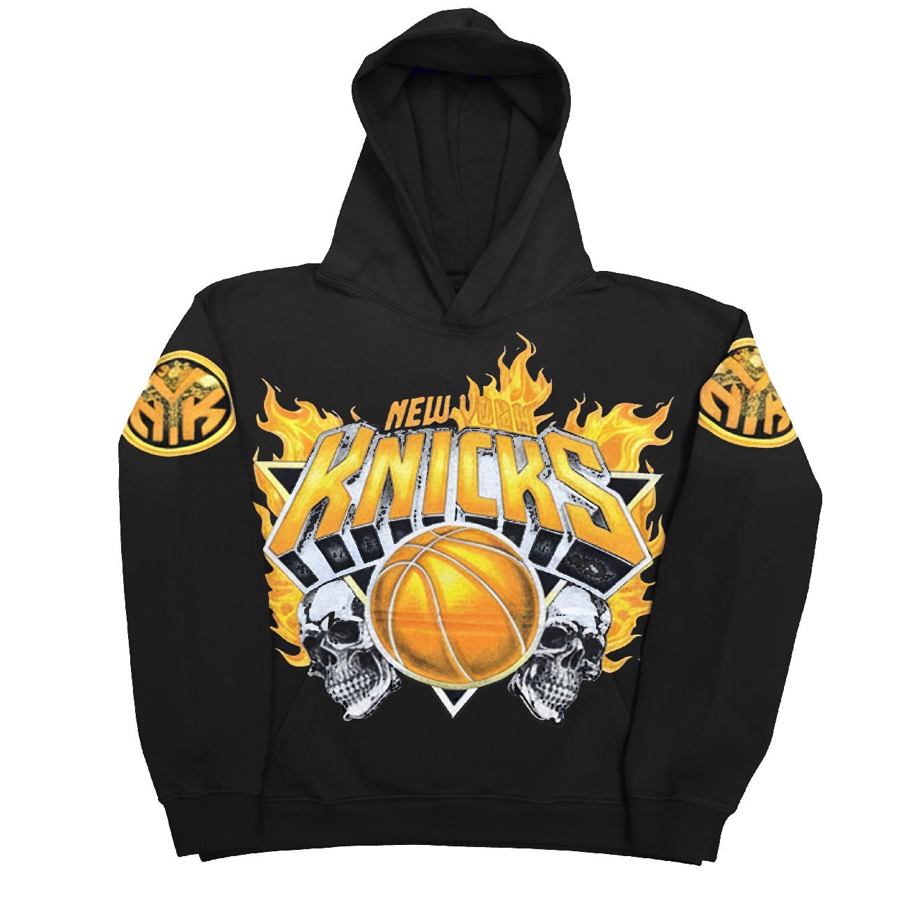 Go N.Y. Go N.Y. Go Hoodie