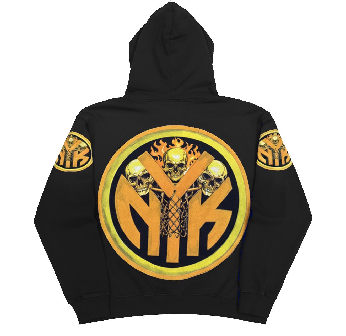 Go N.Y. Go N.Y. Go Hoodie